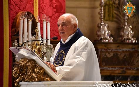 sunday mass times gozo
